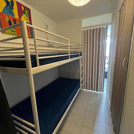 Appartement 2 Pieces + Cabine, 6 Couchages 勒格罗-迪鲁瓦 外观 照片