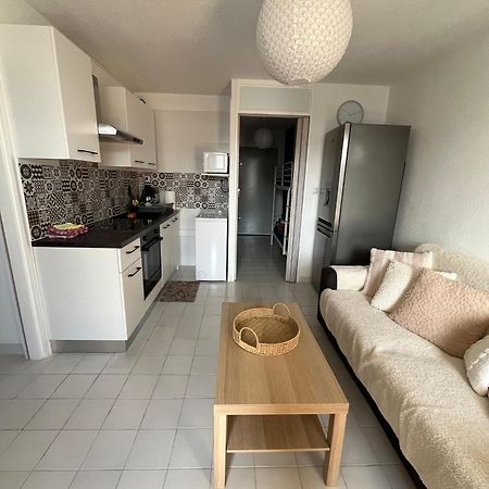 Appartement 2 Pieces + Cabine, 6 Couchages 勒格罗-迪鲁瓦 外观 照片