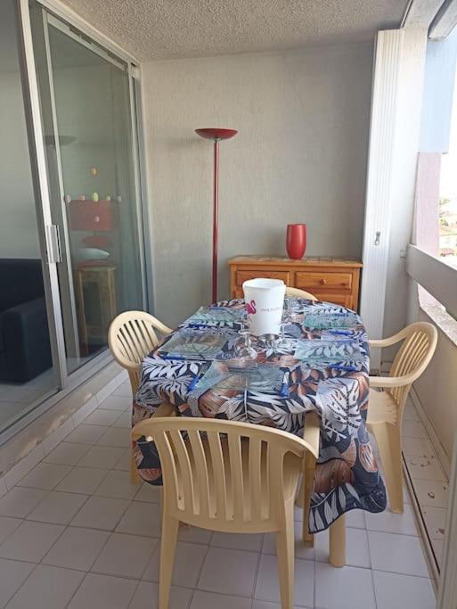Appartement 2 Pieces + Cabine, 6 Couchages 勒格罗-迪鲁瓦 外观 照片