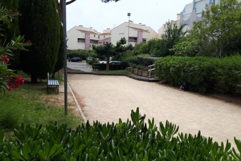 Appartement 2 Pieces + Cabine, 6 Couchages 勒格罗-迪鲁瓦 外观 照片