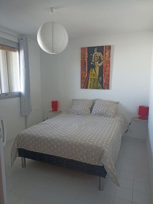 Appartement 2 Pieces + Cabine, 6 Couchages 勒格罗-迪鲁瓦 外观 照片