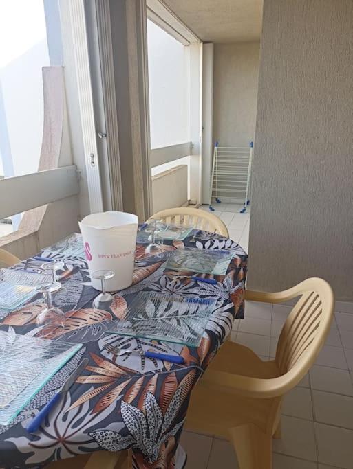 Appartement 2 Pieces + Cabine, 6 Couchages 勒格罗-迪鲁瓦 外观 照片