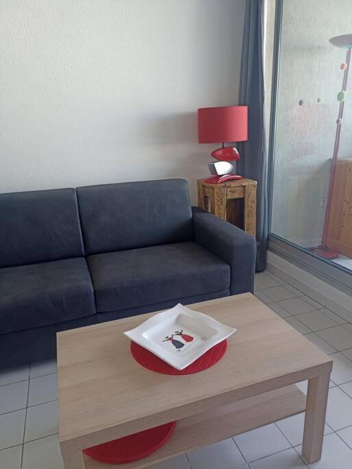 Appartement 2 Pieces + Cabine, 6 Couchages 勒格罗-迪鲁瓦 外观 照片