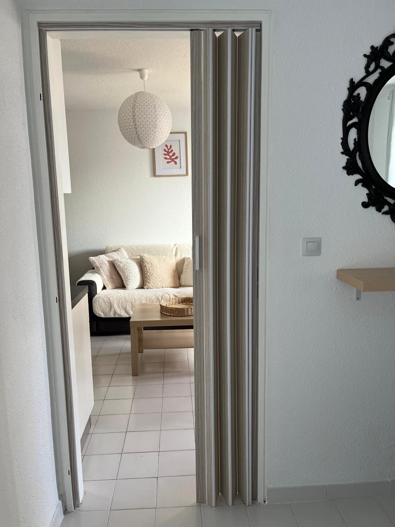 Appartement 2 Pieces + Cabine, 6 Couchages 勒格罗-迪鲁瓦 外观 照片