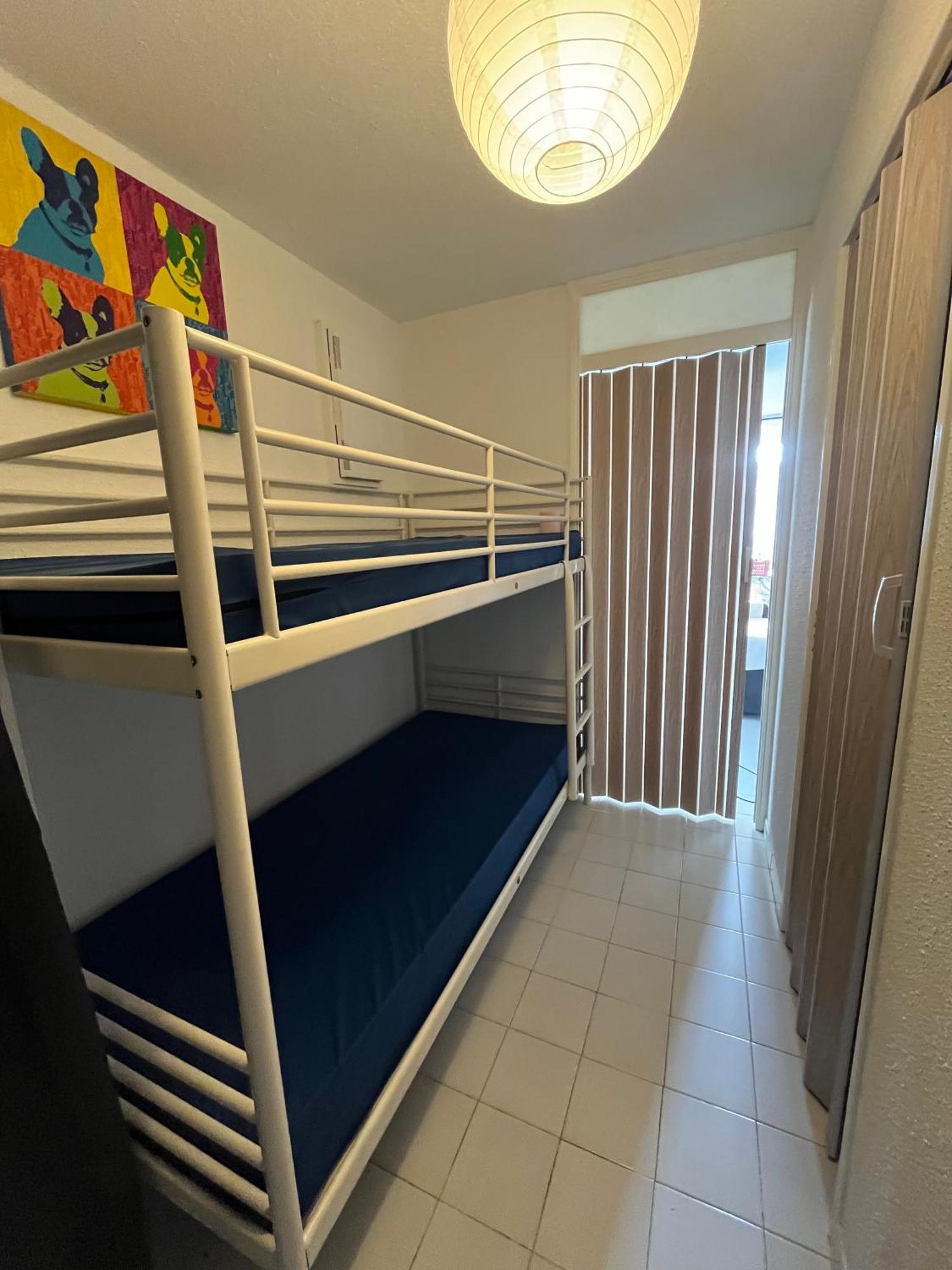 Appartement 2 Pieces + Cabine, 6 Couchages 勒格罗-迪鲁瓦 外观 照片