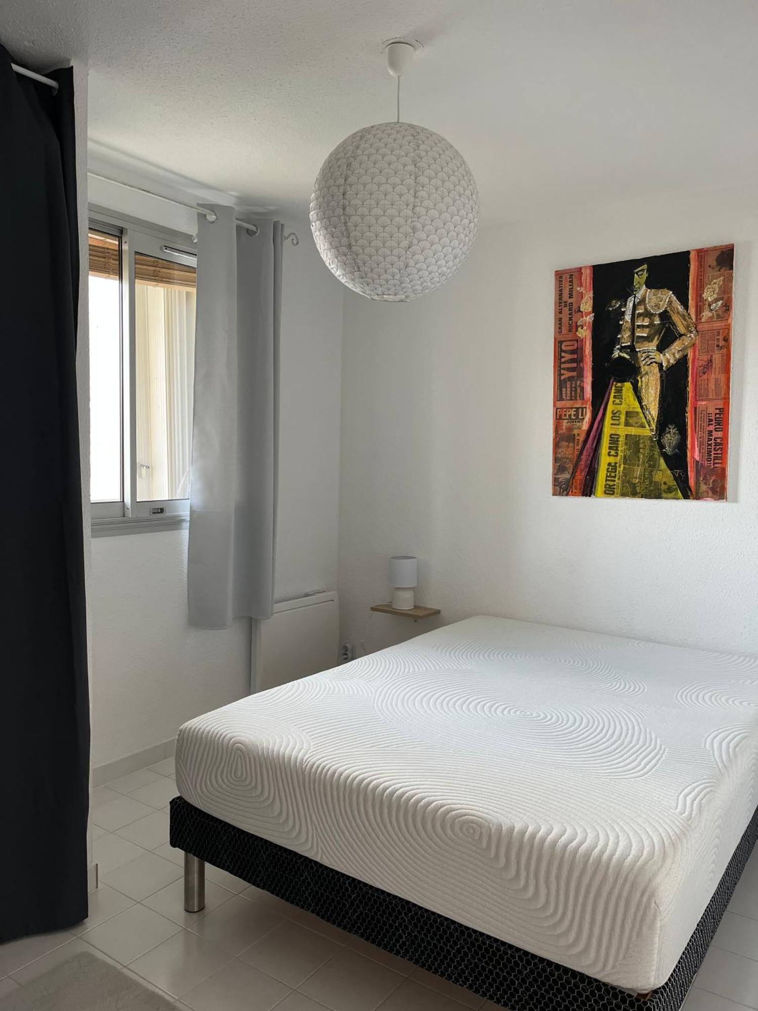 Appartement 2 Pieces + Cabine, 6 Couchages 勒格罗-迪鲁瓦 外观 照片