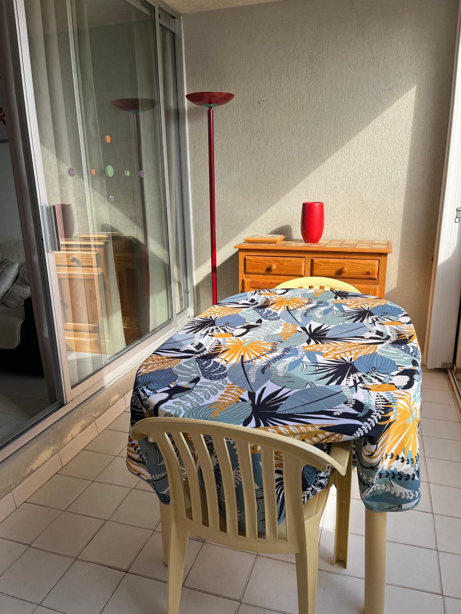 Appartement 2 Pieces + Cabine, 6 Couchages 勒格罗-迪鲁瓦 外观 照片