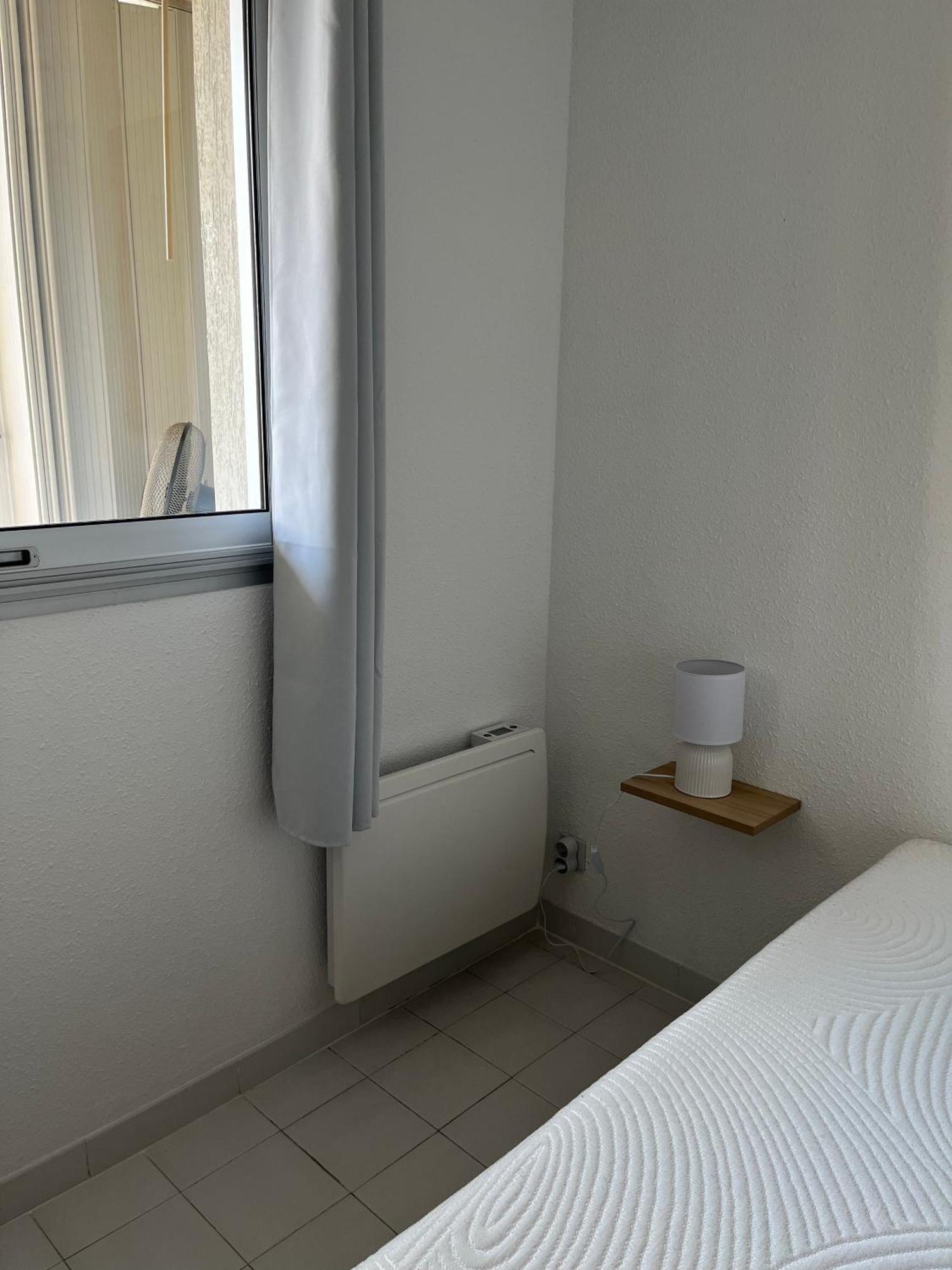 Appartement 2 Pieces + Cabine, 6 Couchages 勒格罗-迪鲁瓦 外观 照片