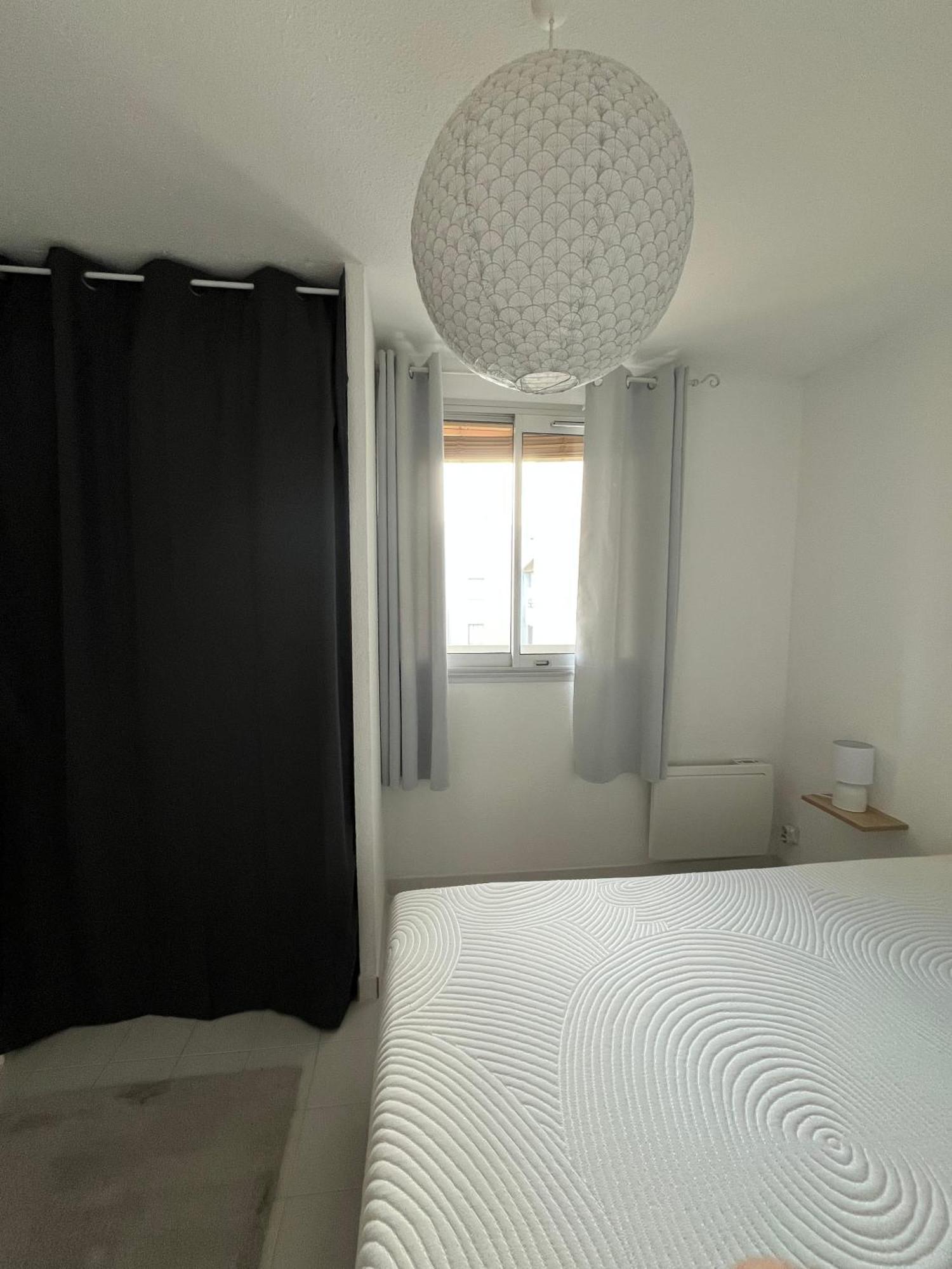 Appartement 2 Pieces + Cabine, 6 Couchages 勒格罗-迪鲁瓦 外观 照片